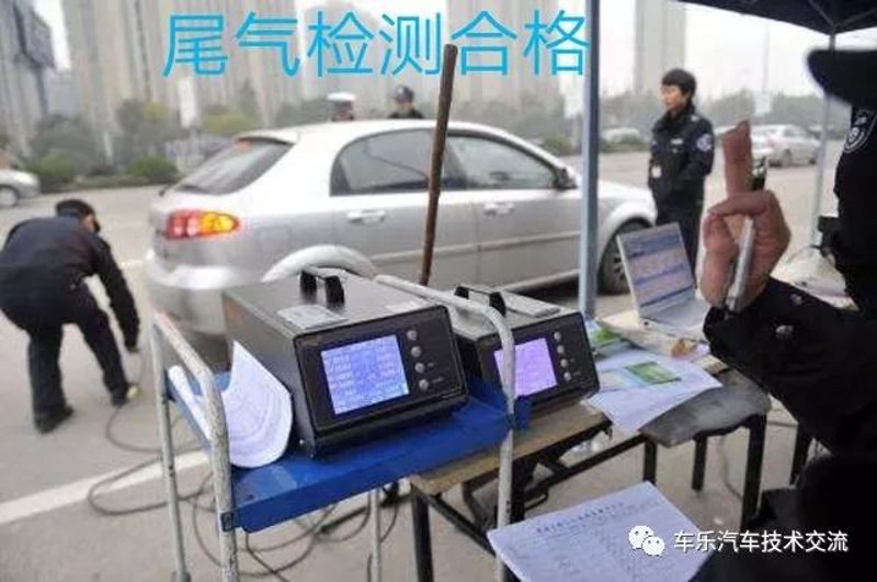 尾气检测助力环境保护：如何确保汽车排放符合标准